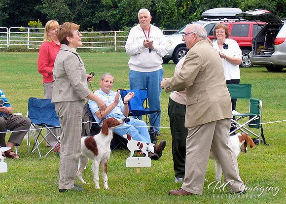 IRWSA Specialty Show 25