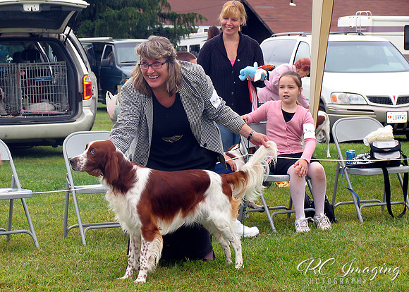 IRWSA Specialty Show 21